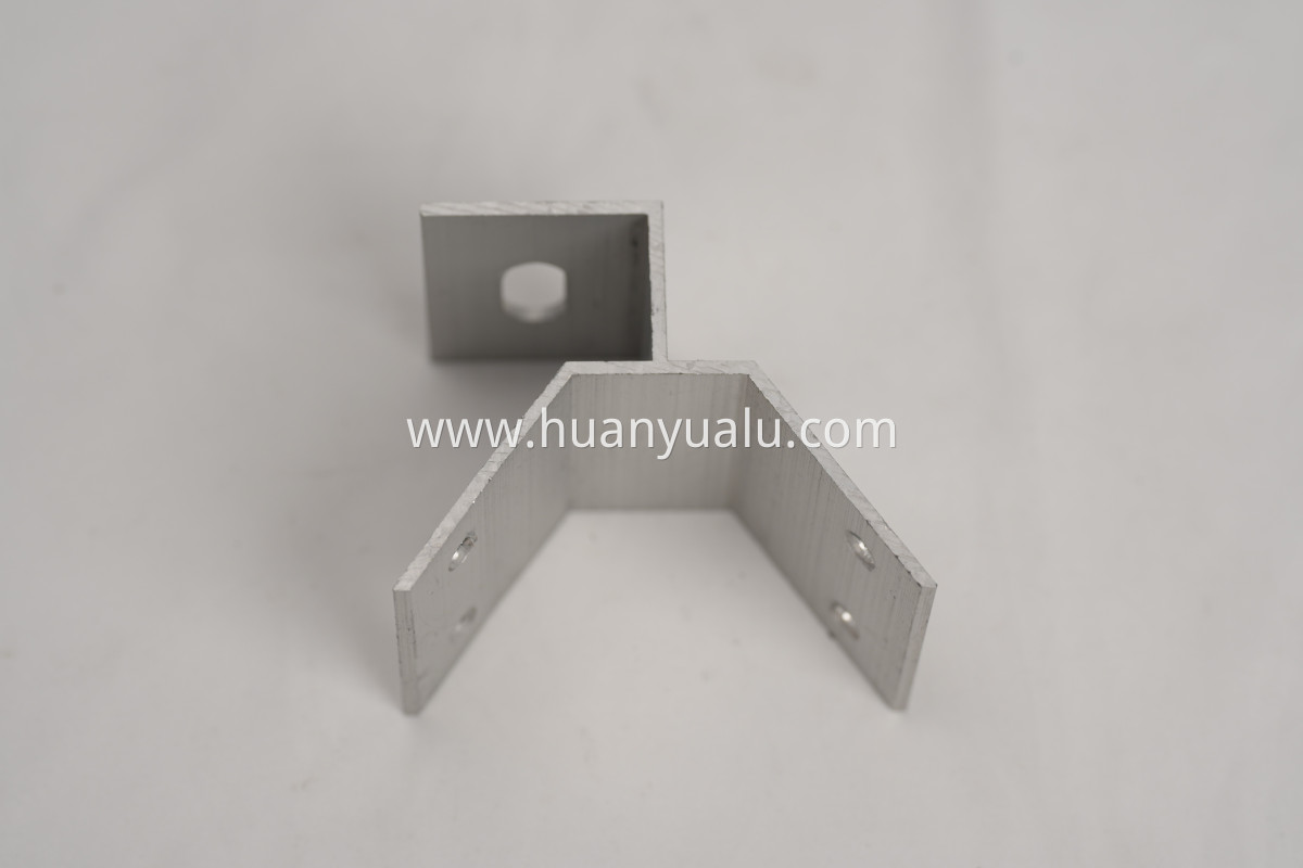 Industrial aluminum material